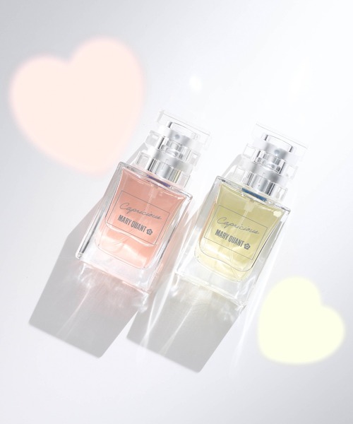 数量限定』カプリシャス ＜オードトワレ＞（香水）｜MARY QUANT