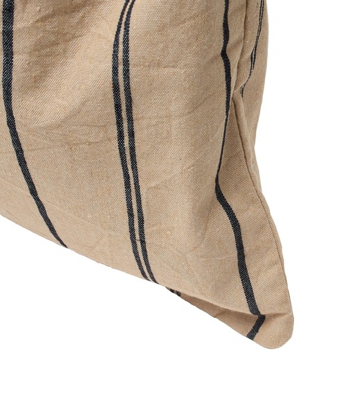 beej（ビージ）の「(beej)ONESHOULDER BAG STRIPE（ショルダーバッグ・レディース・ベージュ/ブラウン/ブルー・ONE SIZE）」の10枚目の写真