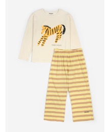 BOBO CHOSES(ボボショーズ)のZebra loungewear set(その他ルームウェア)