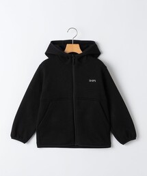 セール】SHIPS KIDS:100～130cm / マウンテン フード 2in1 ジャケット 