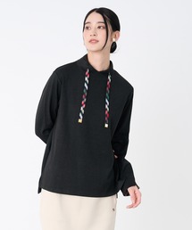 Arnold Palmer | マシュマロリブ フードライクプルオーバー(スウェット)