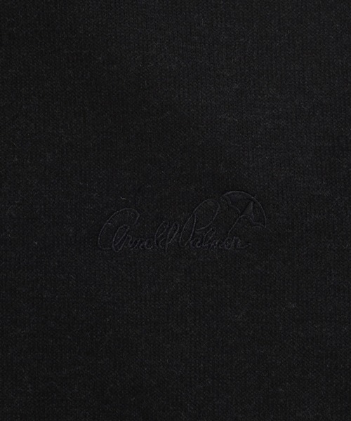 Arnold Palmer(アーノルドパーマー)の「マシュマロリブ フードライクプルオーバー(スウェット・レディース・ブラック/杢グレー/オートミール・M/S/L)」の16枚目の写真