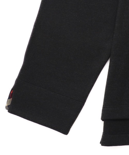 Arnold Palmer(アーノルドパーマー)の「マシュマロリブ フードライクプルオーバー(スウェット・レディース・ブラック/杢グレー/オートミール・M/S/L)」の17枚目の写真