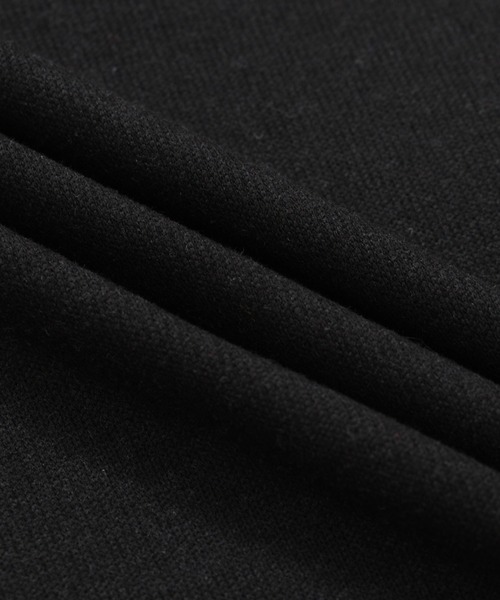 Arnold Palmer(アーノルドパーマー)の「マシュマロリブ フードライクプルオーバー(スウェット・レディース・ブラック/杢グレー/オートミール・M/S/L)」の19枚目の写真