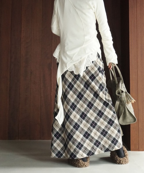 アシンメトリーデザイントップス chw25a108-ファッション通販サイト