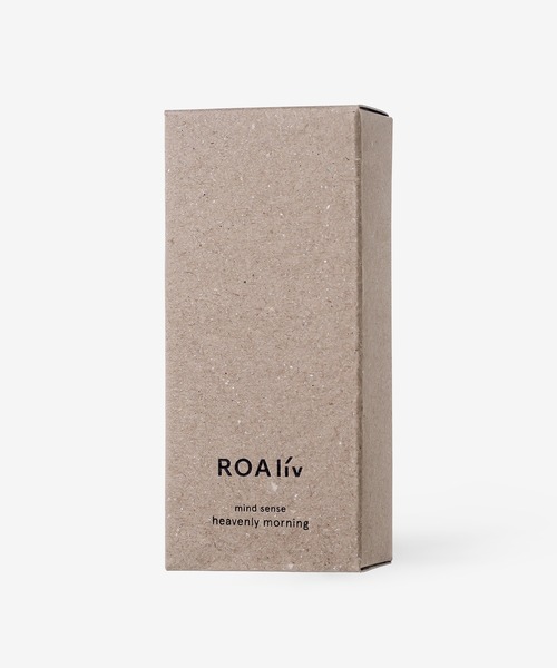 ROAliv（ロアリブ）の「マインドセンス ヘブンリーモーニング　20mL（香水・レディース・ピンク・FREE）」の3枚目の写真