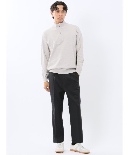 m．f．エディトリアル（m．f．editorial）/【 ストレッチ ワンタック】m．f．エディトリアル ツイル バルーンパンツ セール】【ストレッチツイル】m.f.エディトリアル メンズ ワンタック