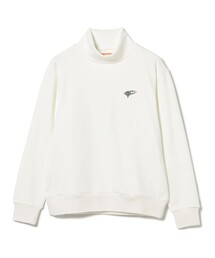 BEAMS GOLF（ビームスゴルフ）の「ORANGE LABEL / 裏起毛 ストレッチ ハイネックスウェット（スウェット・メンズ）」