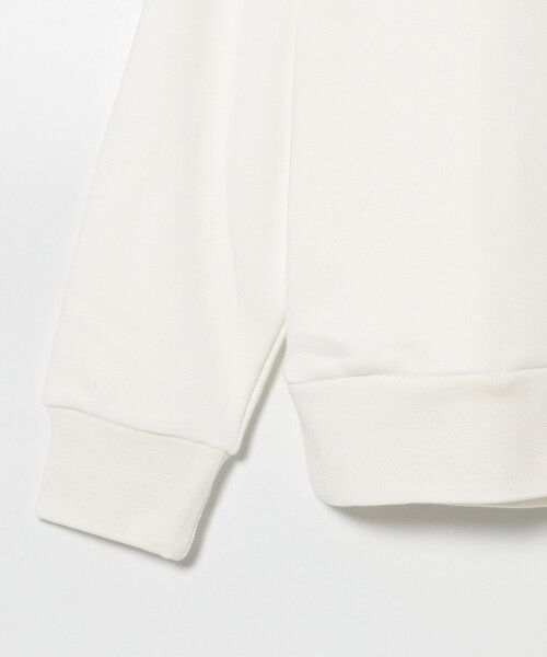 BEAMS GOLF(ビームスゴルフ)の「ORANGE LABEL / 裏起毛 ストレッチ ハイネックスウェット(スウェット・メンズ・ホワイト/グレー/ブラック・L/M/S/XL)」の13枚目の写真