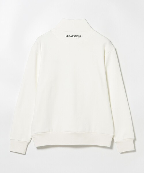 ORANGE LABEL / 裏起毛 ストレッチ ハイネックスウェット（スウェット