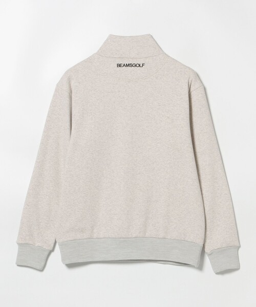 ORANGE LABEL / 裏起毛 ストレッチ ハイネックスウェット（スウェット