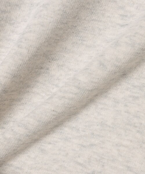 ORANGE LABEL / 裏起毛 ストレッチ ハイネックスウェット（スウェット