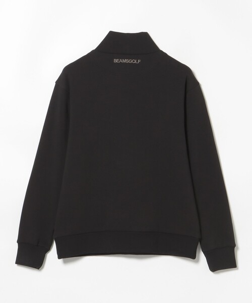 ORANGE LABEL / 裏起毛 ストレッチ ハイネックスウェット（スウェット