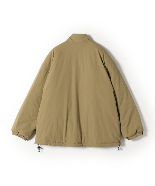 SHIPS Colors:THINSULATE(TM) 中綿 リバーシブル ブルゾン◇（ブルゾン