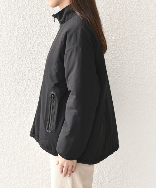 SHIPS Colors:THINSULATE(TM) 中綿 リバーシブル ブルゾン◇（ブルゾン