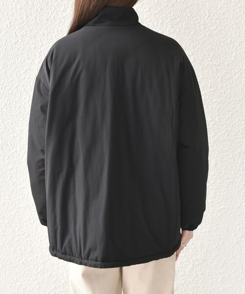 SHIPS Colors:THINSULATE(TM) 中綿 リバーシブル ブルゾン◇（ブルゾン