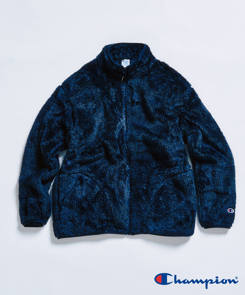 CHAMPION / チャンピオン Shelpa Fleece ZIP JACKET（その他アウター