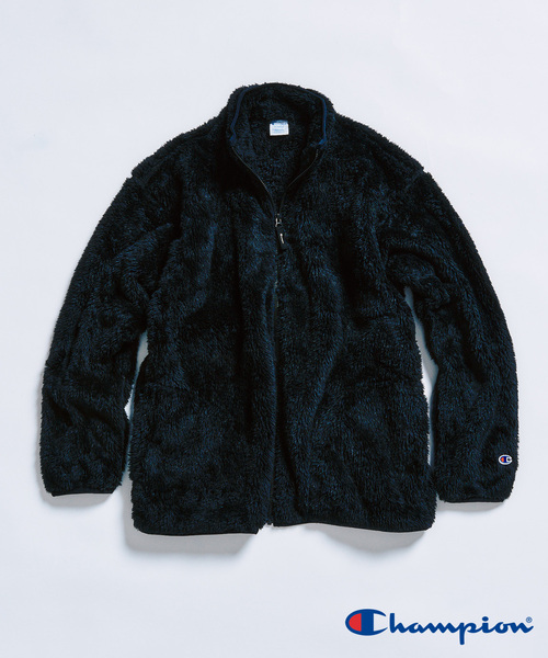CHAMPION / チャンピオン Shelpa Fleece ZIP JACKET（その他アウター