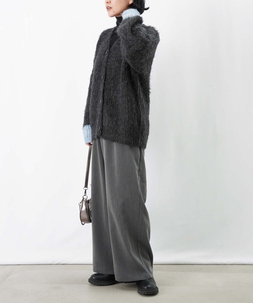 LUCA/LADY LUCK LUCA（ルカ/レディラックルカ）の「LC/LLL シャギー