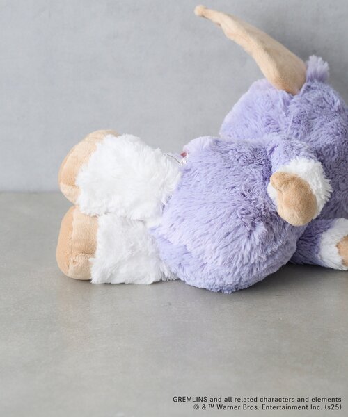 GREMLINS グレムリン】ギズモ ライラックグレーHeart 35cm（おもちゃ