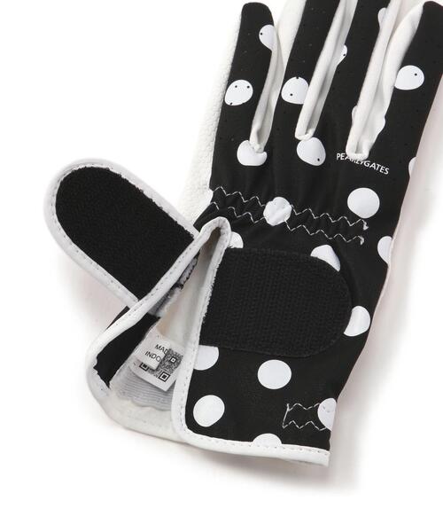 パーリーゲイツ　手袋　グローブ グローブ for RAIN (両手用) (LADIES) | PEARLY GATES（パーリーゲイツ