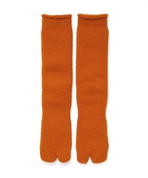 HIGHTIDE（ハイタイド）の「NODAL Brushed Pile Socks ノーダル ブラッシュド パイルソックス  靴下 足袋 ルームソックス メンズ レディース 23～27cm（ソックス/靴下）」