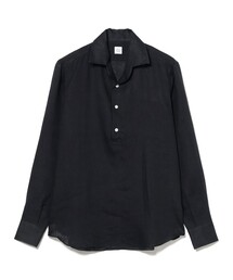 Maria Santangelo / POLO JP リネン プルオーバー シャツ