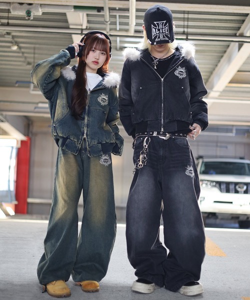 ATMARK（アットマーク）の「《2サイズ展開 / UNISEX 》ATMARK