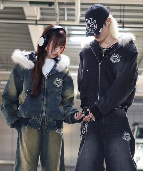 ATMARK（アットマーク）の「《2サイズ展開 / UNISEX 》ATMARK