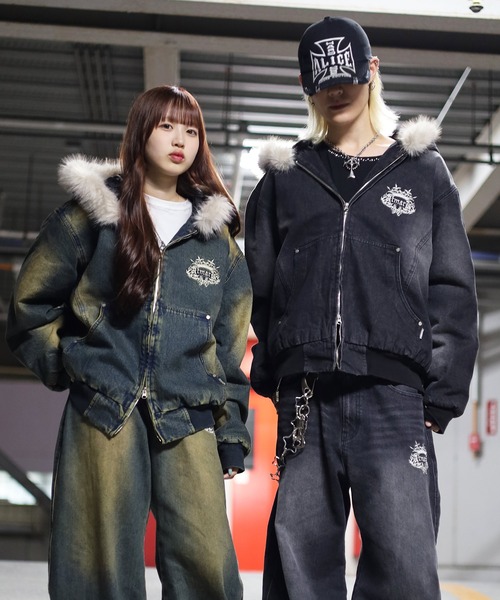 ATMARK（アットマーク）の「《2サイズ展開 / UNISEX 》ATMARK