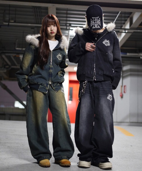 ATMARK（アットマーク）の「《2サイズ展開 / UNISEX 》ATMARK