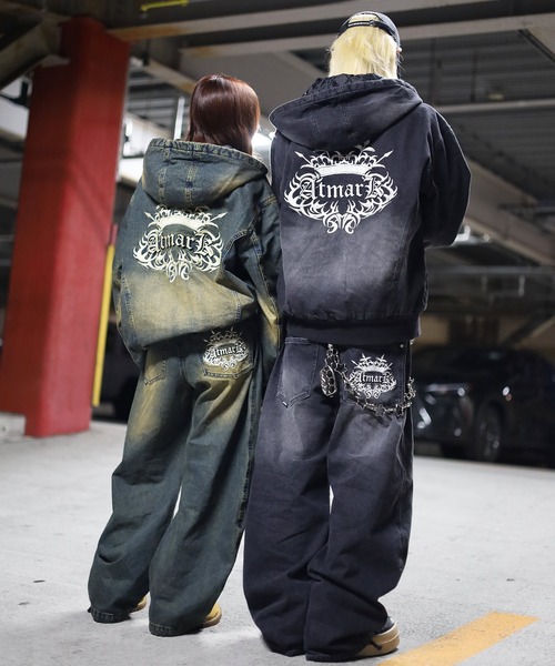 ATMARK（アットマーク）の「《2サイズ展開 / UNISEX 》ATMARK