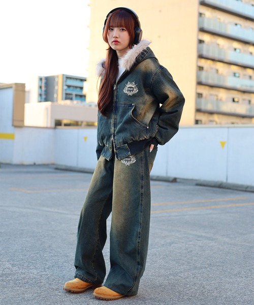 ATMARK（アットマーク）の「《2サイズ展開 / UNISEX 》ATMARK