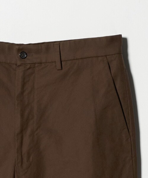 UNITED ARROWS & SONS（ユナイテッドアローズアンドサンズ）の「＜UNITED ARROWS & SONS＞ CTN/SRG BAGGY TROUSERS 25AW/パンツ（チノパンツ・メンズ・ダークブラウン/ベージュ・XL/S/L/M）」の11枚目の写真
