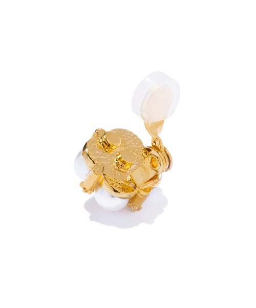 IRIS47（イリスフォーセブン）の「【IRIS 47】 petit cosmic earring/プチ コズミック イヤリング（イヤリング・レディース・ゴールド/シルバー・FREE）」の8枚目の写真