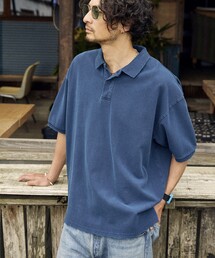 Firsthand（ファーストハンド）の「半袖ポロシャツ（ポロシャツ）」