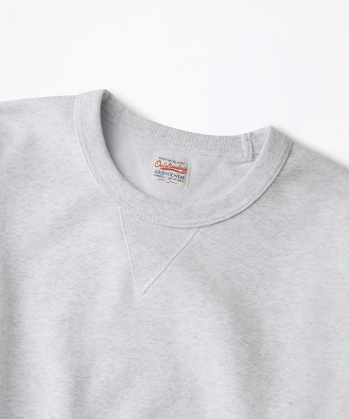 OUTSTANDING(アウトスタンディング)の「AUTHENTIC COMFORT SWEAT_1%MELANGE GRAY(スウェット・メンズ・その他・MEDIUM/LARGE/X-LARGE)」の5枚目の写真