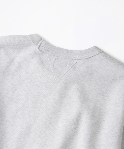 OUTSTANDING(アウトスタンディング)の「AUTHENTIC COMFORT SWEAT_1%MELANGE GRAY(スウェット・メンズ・その他・MEDIUM/LARGE/X-LARGE)」の6枚目の写真