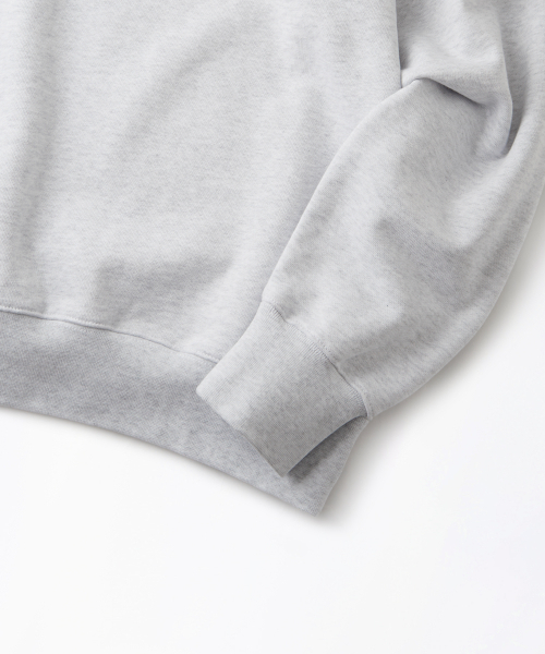 OUTSTANDING(アウトスタンディング)の「AUTHENTIC COMFORT SWEAT_1%MELANGE GRAY(スウェット・メンズ・その他・MEDIUM/LARGE/X-LARGE)」の7枚目の写真
