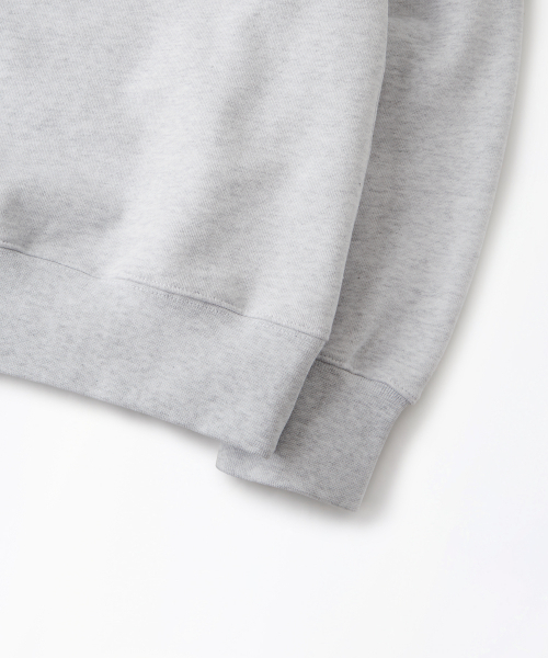 OUTSTANDING(アウトスタンディング)の「AUTHENTIC COMFORT SWEAT_1%MELANGE GRAY(スウェット・メンズ・その他・MEDIUM/LARGE/X-LARGE)」の8枚目の写真