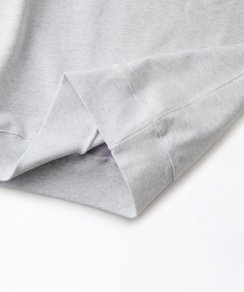 OUTSTANDING(アウトスタンディング)の「AUTHENTIC COMFORT SWEAT_1%MELANGE GRAY(スウェット・メンズ・その他・MEDIUM/LARGE/X-LARGE)」の3枚目の写真