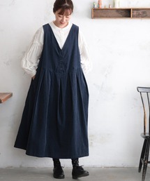 soulberry（ソウルベリー）の「真夜中のワンピース（ジャンパースカート）」