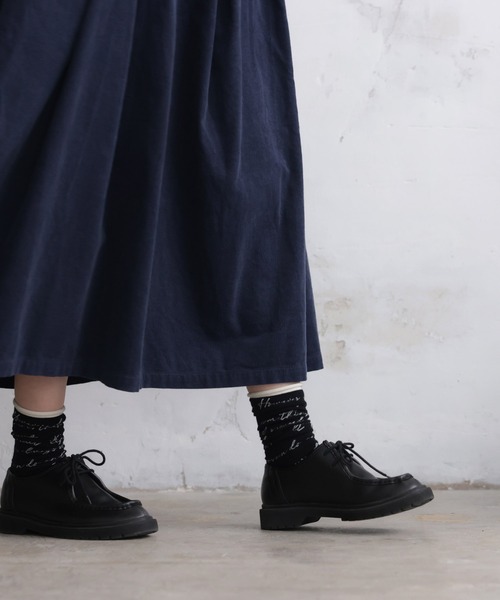 soulberry（ソウルベリー）の「真夜中のワンピース（ジャンパースカート・レディース・ネイビー・5L/4L/3L/LL/L/M）」の6枚目の写真