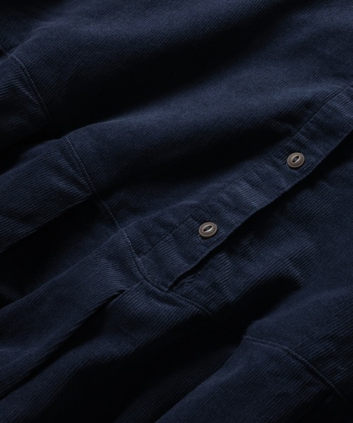 soulberry（ソウルベリー）の「真夜中のワンピース（ジャンパースカート・レディース・ネイビー・5L/4L/3L/LL/L/M）」の12枚目の写真