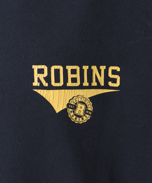 JOURNAL STANDARD relume（ジャーナルスタンダード　レリューム）の「《追加》ワンポイントロゴスウェット（スウェット・レディース・ネイビー/チャコールグレー/レッド・FREE）」の20枚目の写真