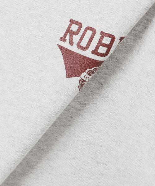 JOURNAL STANDARD relume（ジャーナルスタンダード　レリューム）の「《追加》ワンポイントロゴスウェット（スウェット・レディース・ネイビー/チャコールグレー/レッド・FREE）」の16枚目の写真