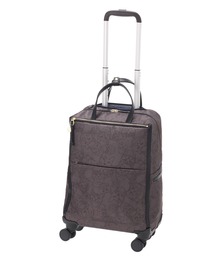 エーストーキョー スーツケース ユッカTR 33L 2~3泊 2.1kg 機内持込 静音キャスター キャスターストッパー TS南京錠 17841