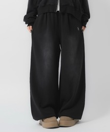 17HR | 【ユニセックス】ヴィンテージライクスウェットパンツ(スウェットパンツ)