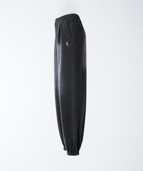 17HR（セブンティーンアワーズ）の「【ユニセックス】ヴィンテージライクスウェットパンツ（スウェットパンツ・レディース・ブラック/グレー・FREE）」の13枚目の写真