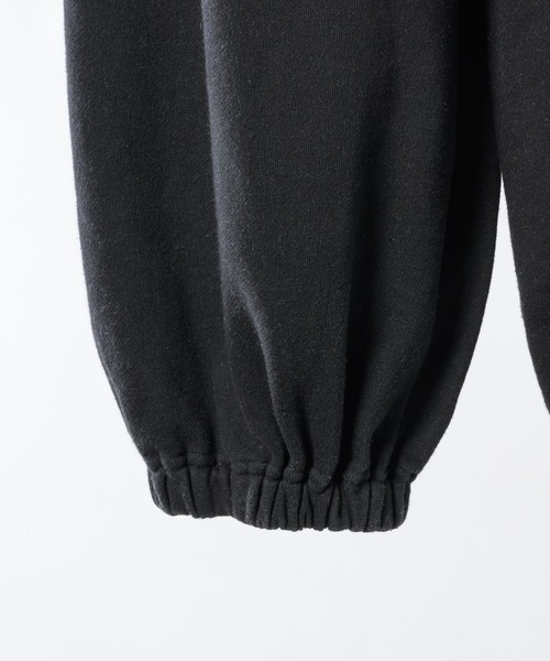 17HR（セブンティーンアワーズ）の「【ユニセックス】ヴィンテージライクスウェットパンツ（スウェットパンツ・レディース・ブラック/グレー・FREE）」の19枚目の写真